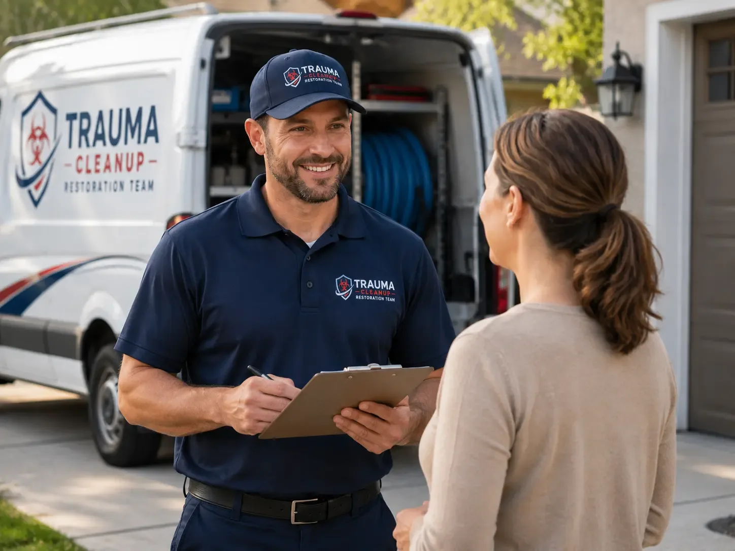 Trauma Cleanup Saint Libory, IL FAQs